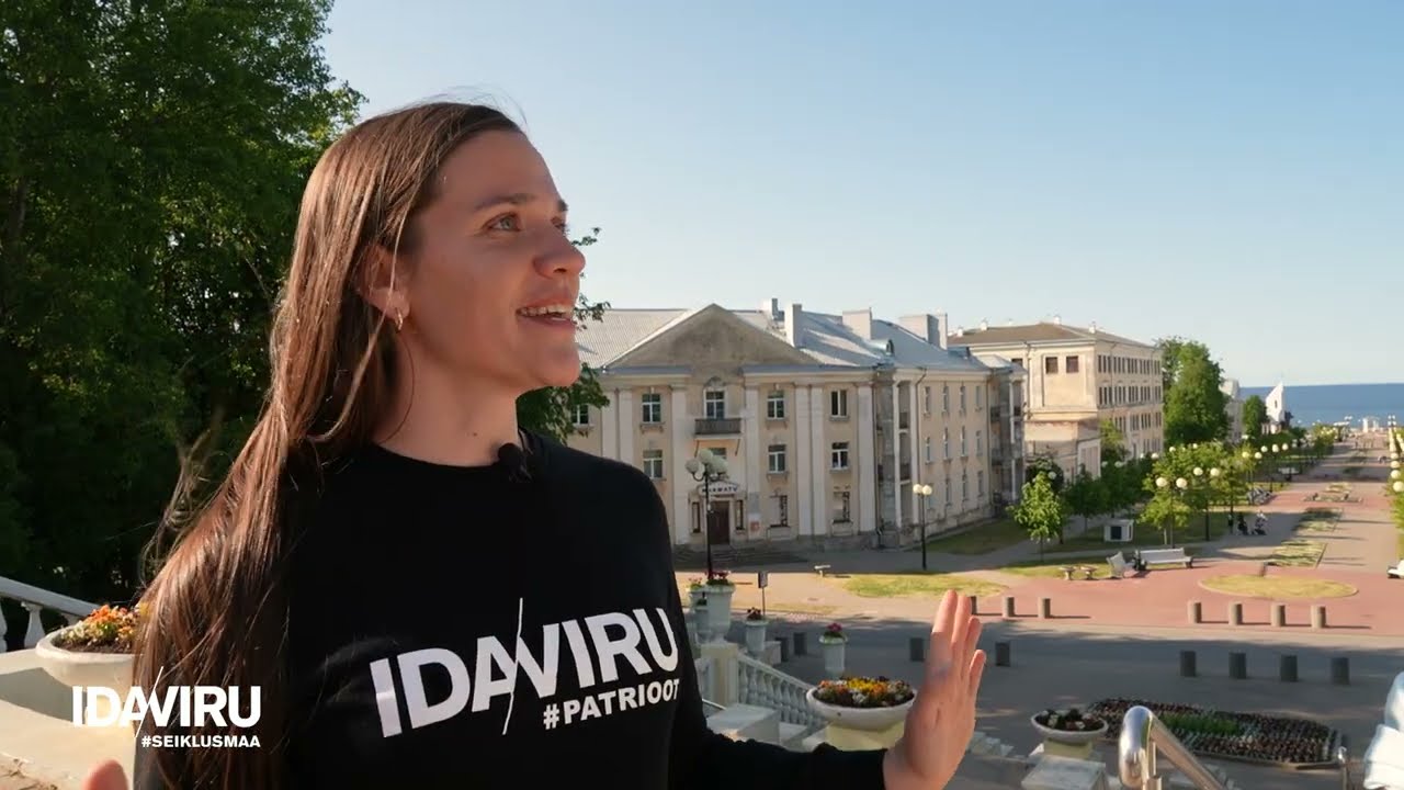 Добро пожаловать в Ида-Виру в край приключений!