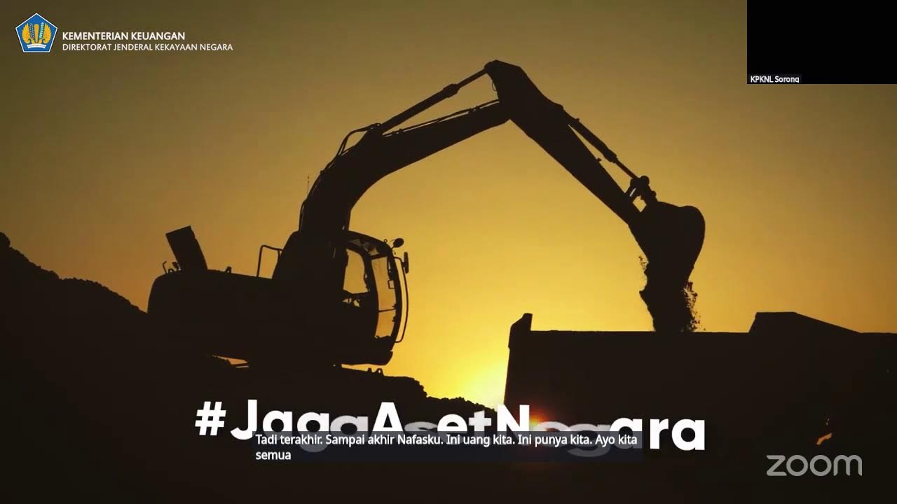 Anugerah Reksa Bandha KPKNL Sorong 2026
