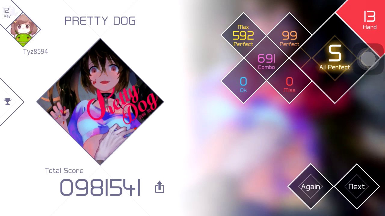 VOEZ - Pretty Dog (Hard & Special)