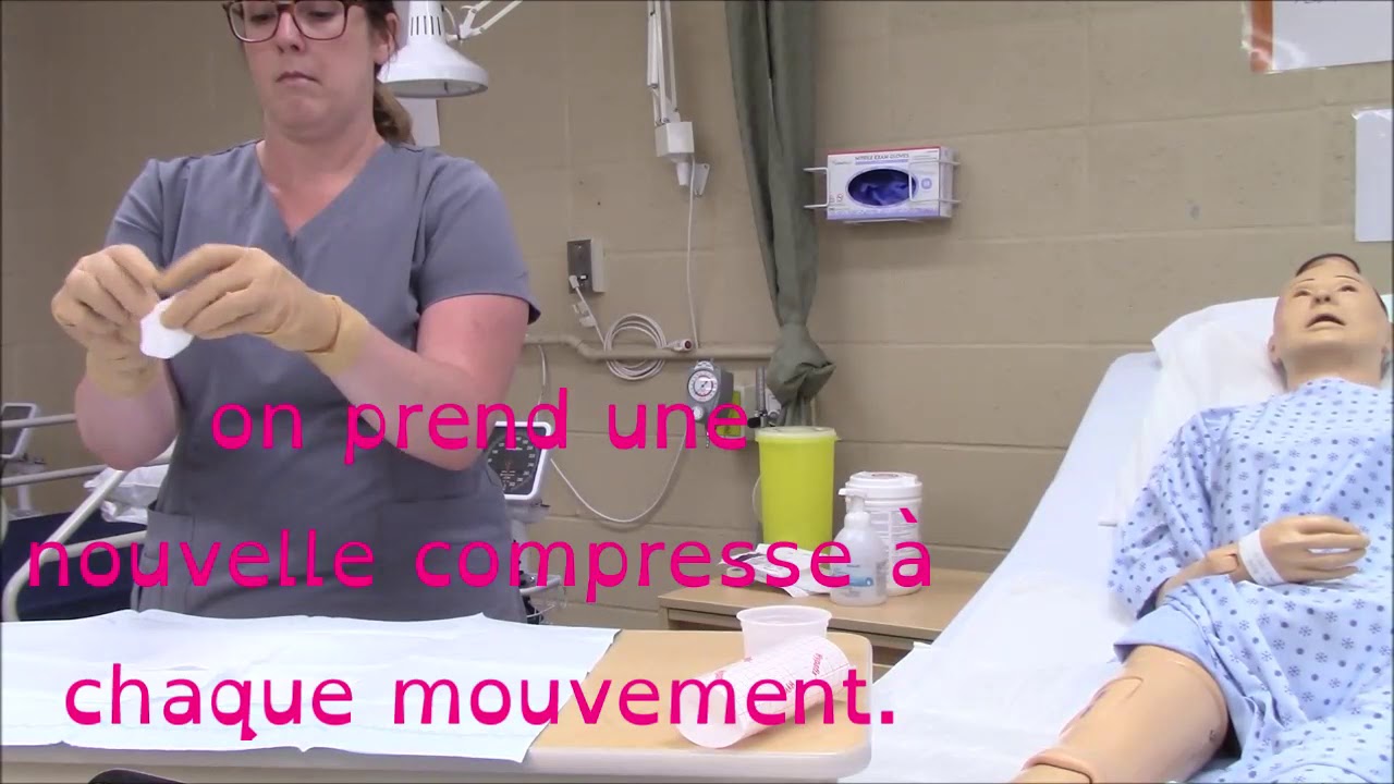 d&eacute;mo pansement sec 1