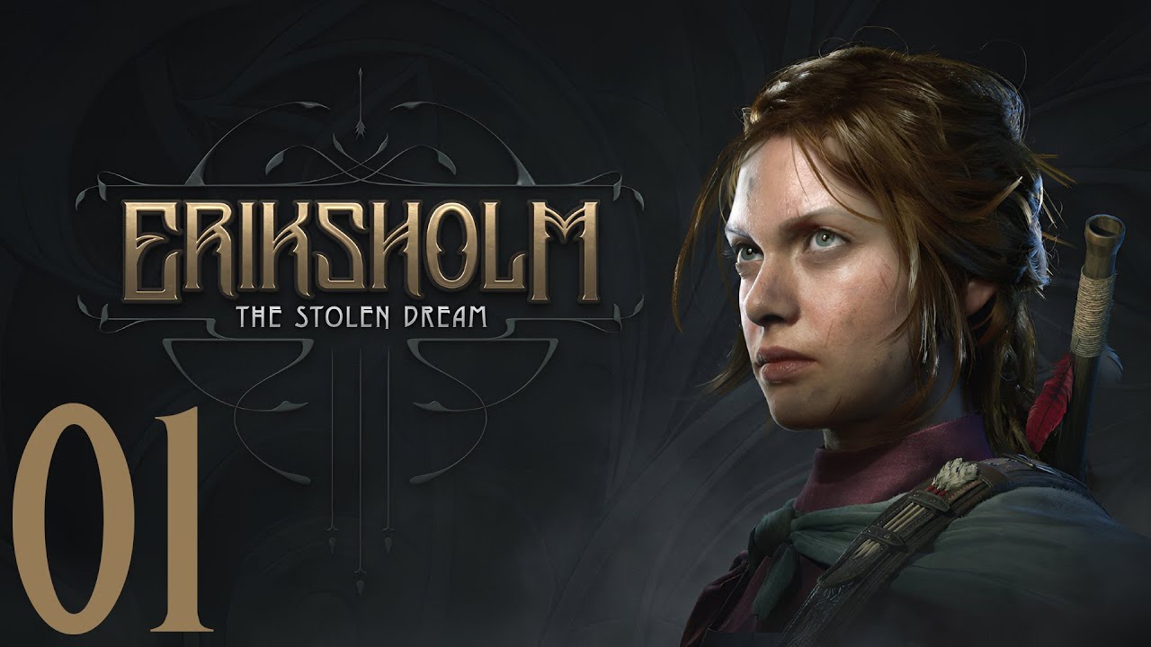 Jugando a Eriksholm The Stolen Dream [Español HD] [01]