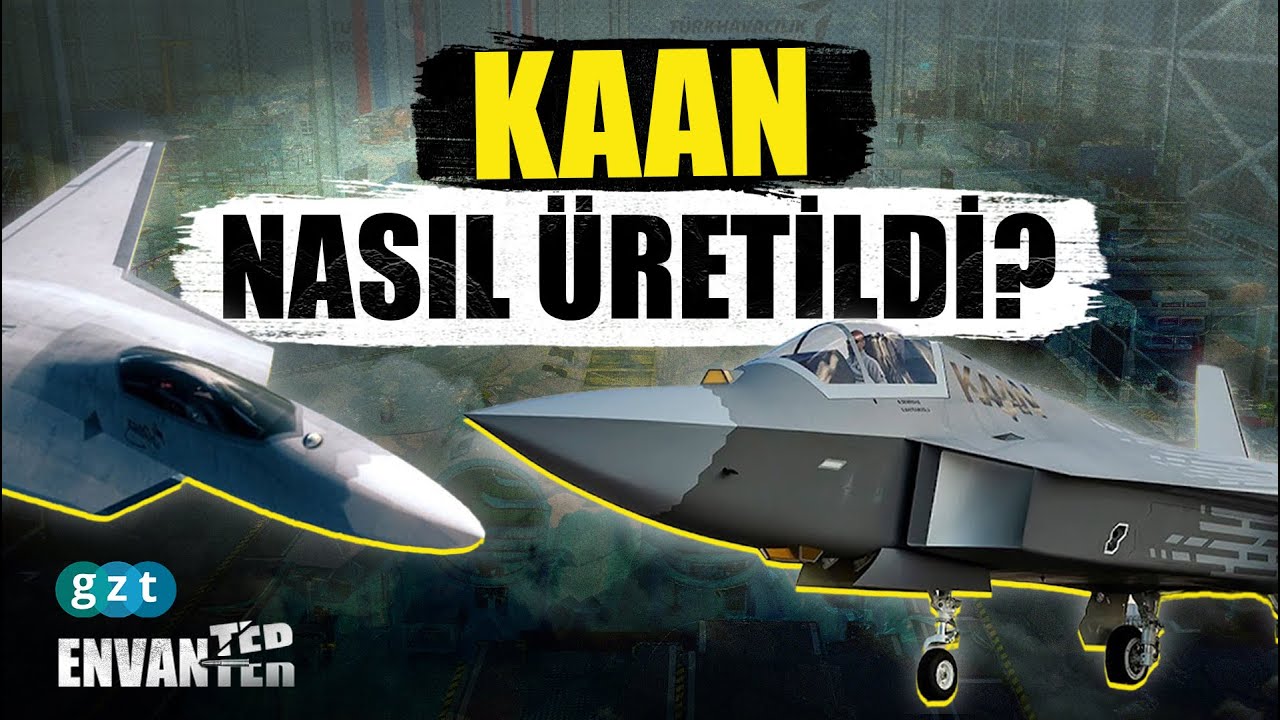 Всё, что вам нужно знать о гигантском самолете KAAN