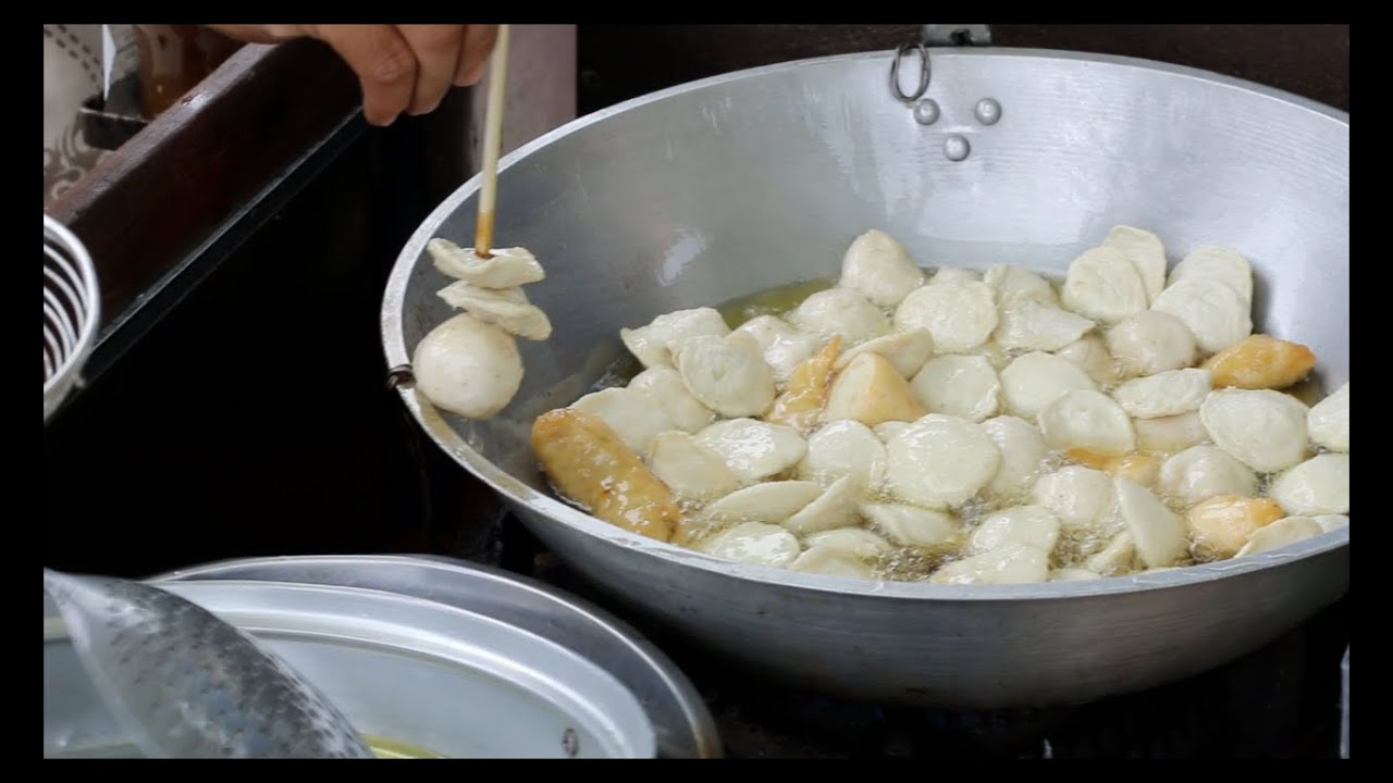 FISHBALL KAPAMPANGAN