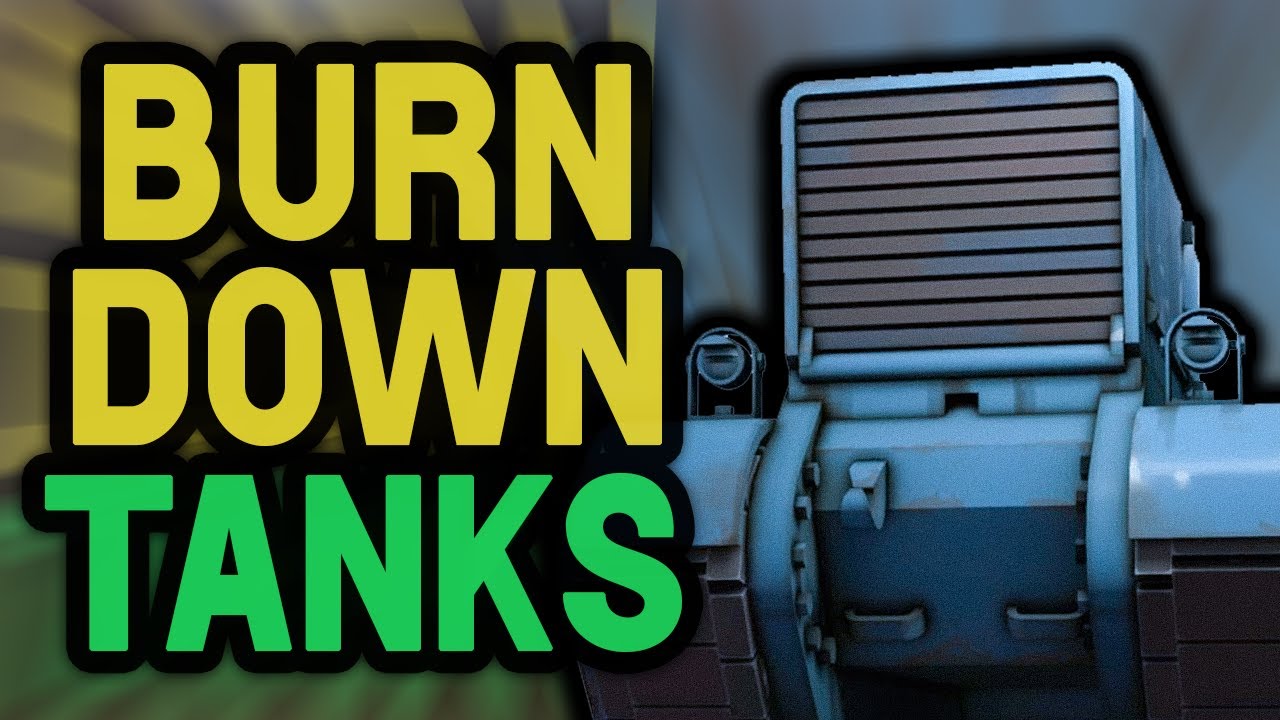 [TF2] Dealing With Tanks in MvM