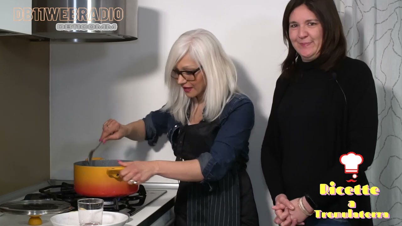 Ricette a Tremulaterra 6 Episodio. 
