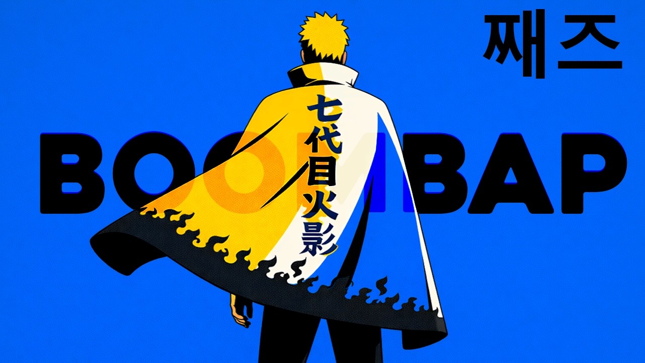JAZZ RAP | BOOMBAP | To feel 98% more like a main character while you Commute