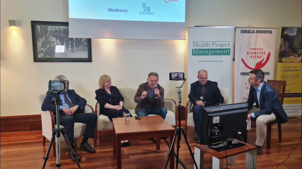 Debata z udziałem prelegentów | Diabetologia 2025