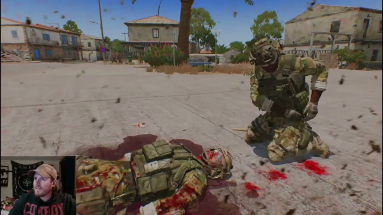 Arma 3 AI revive script by RickOShay with ACE3