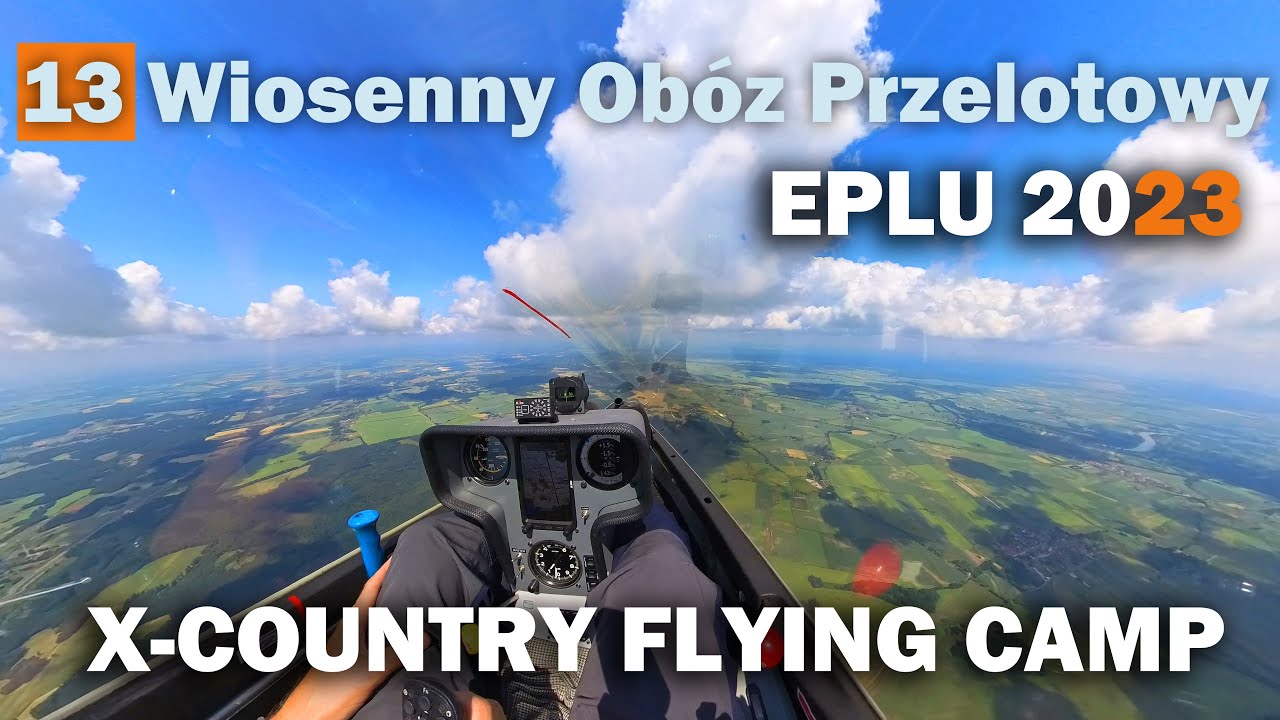 13 Wiosenny Obóz Przelotowy LUBIN 2023