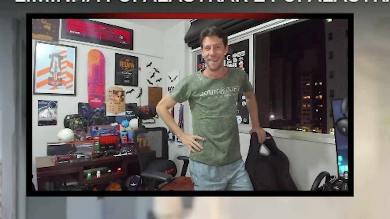 Cortes do VVV - Defesa ao alastro com o liminha