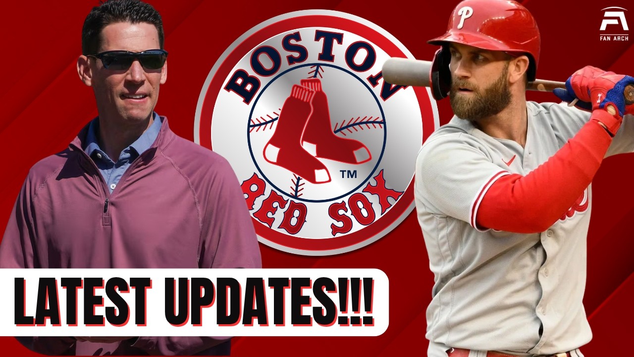 This Move Makes PERFECT SENSE... | Daily Red Sox News & Rumors
