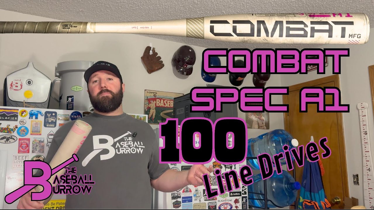 100 Line Drives Combat SPEC A1