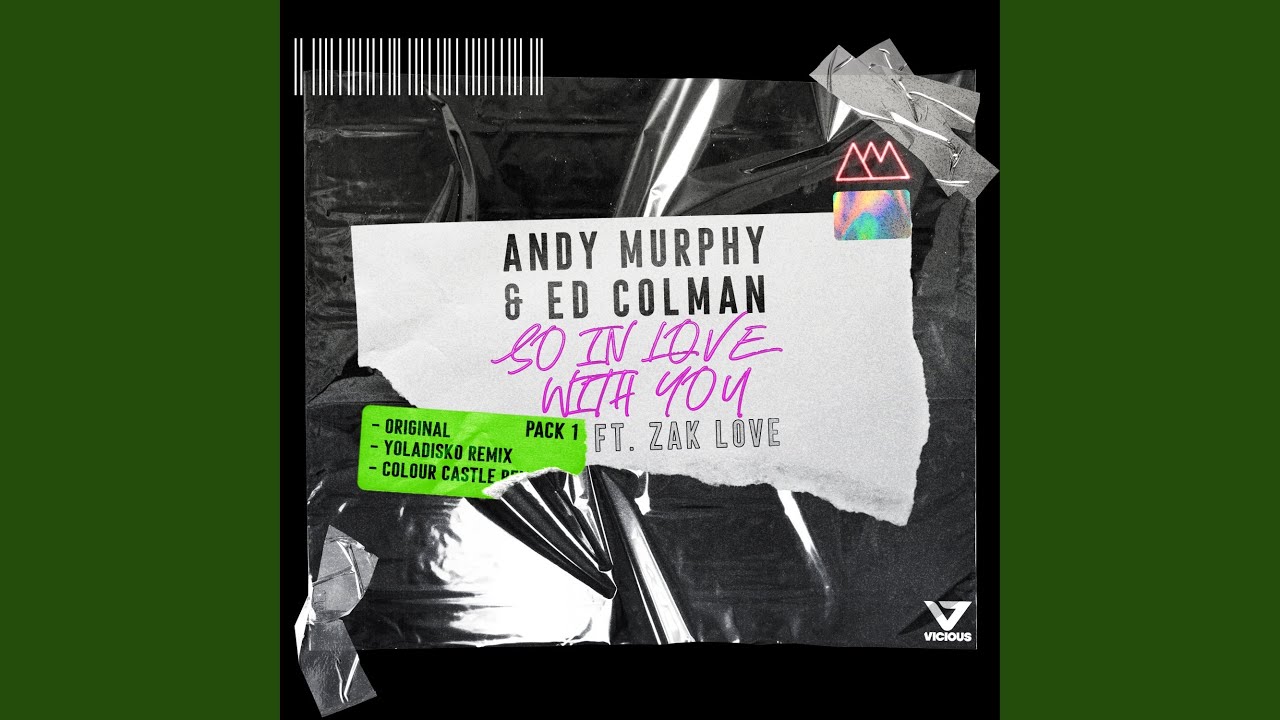 So In Love With You (YolaDisko Remix)