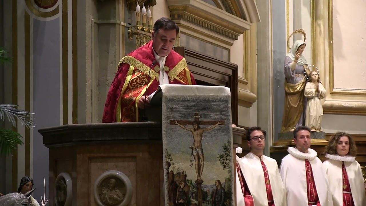 DESCENDIMIENTO Y PROCESION DEL SANTO ENTIERRO 2024