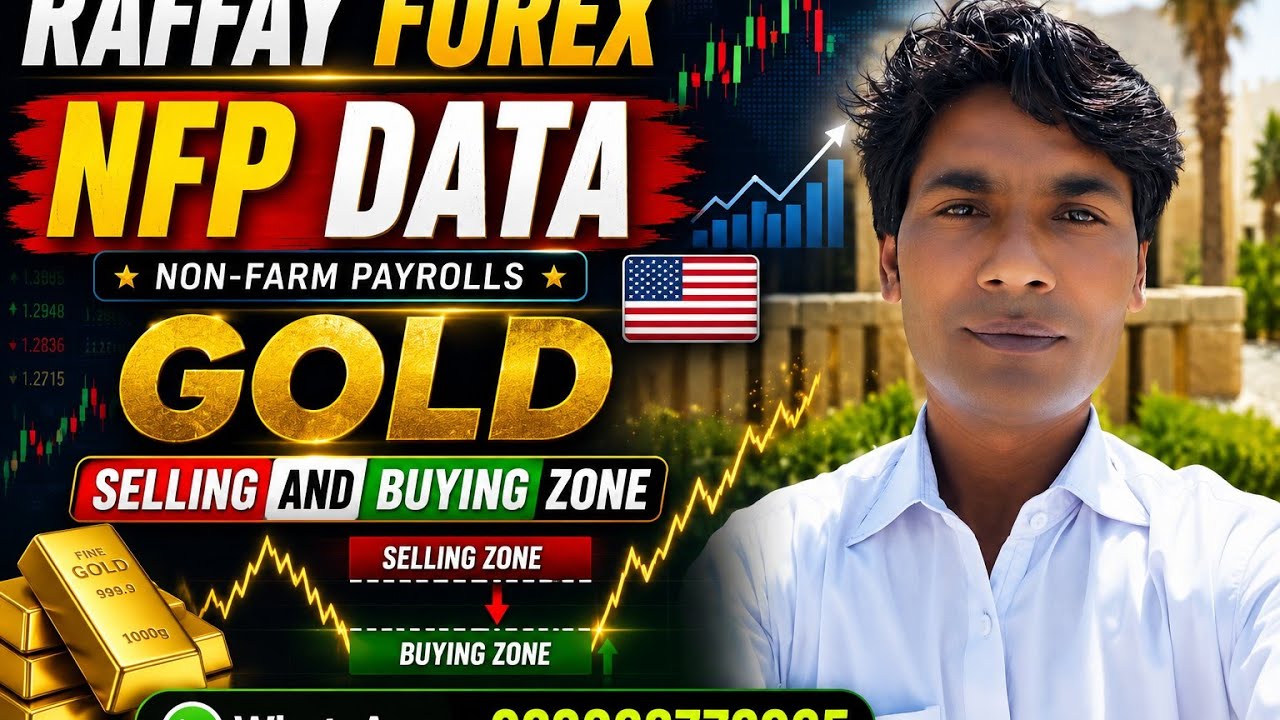 NFP Data today 2 July 2026 gold selling and buying zone 