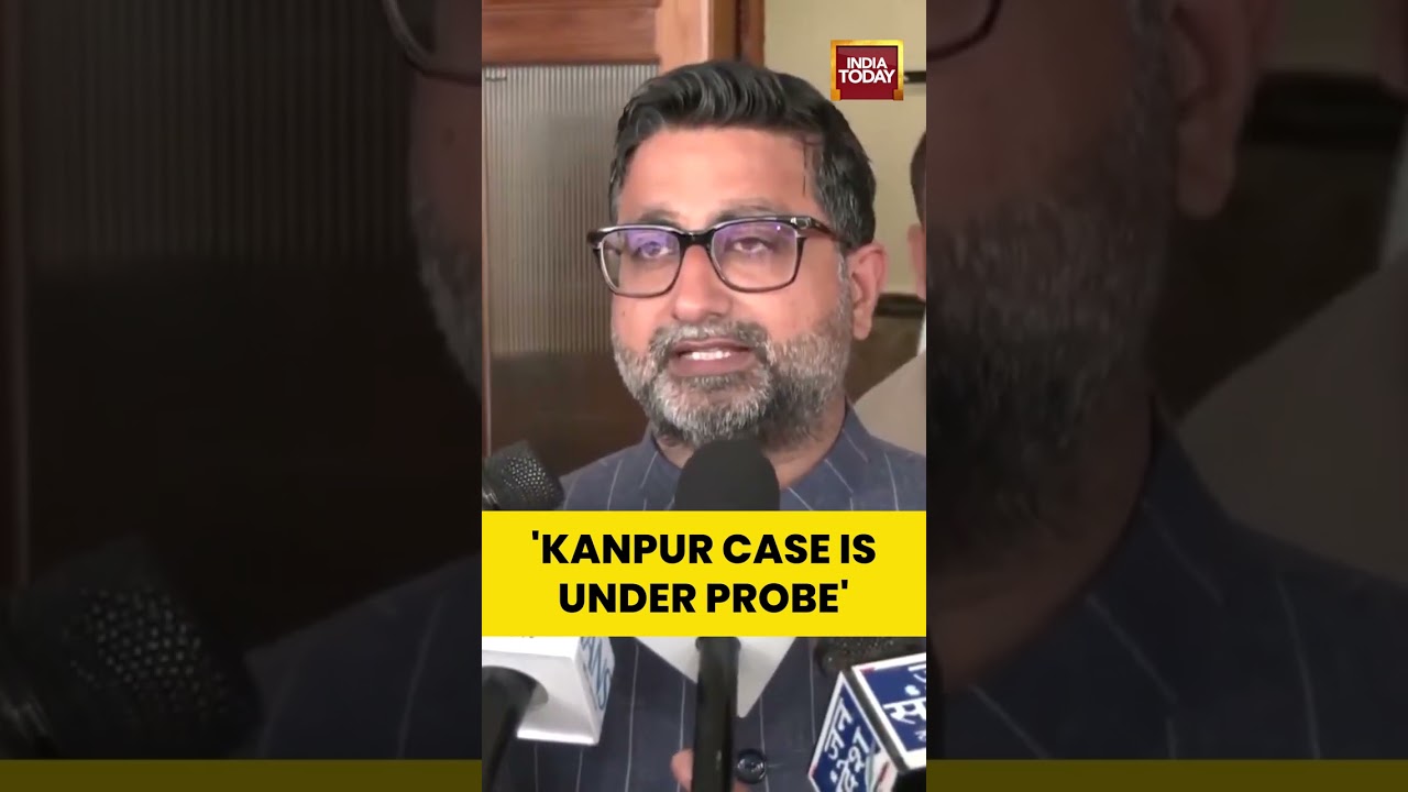 UP Minister Speaks On Kanpur Lamborghini Hit Case | Danish Azad Ansari | UP Budget Session #lucknow
