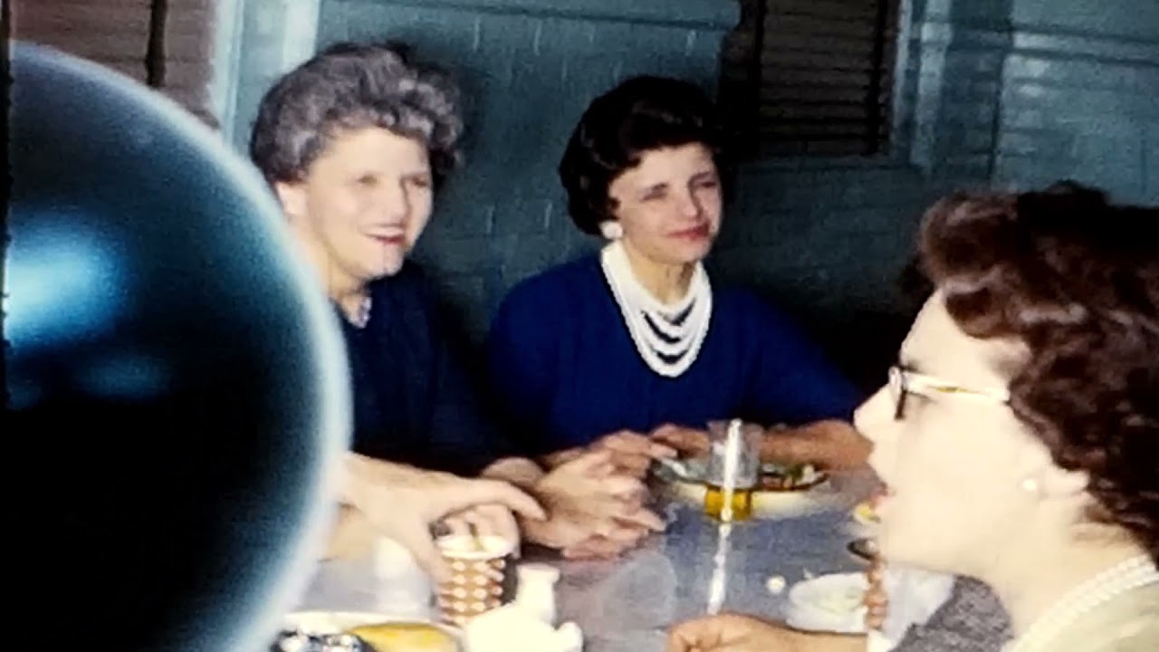 TORCIVIA FAMILY 1960 1965