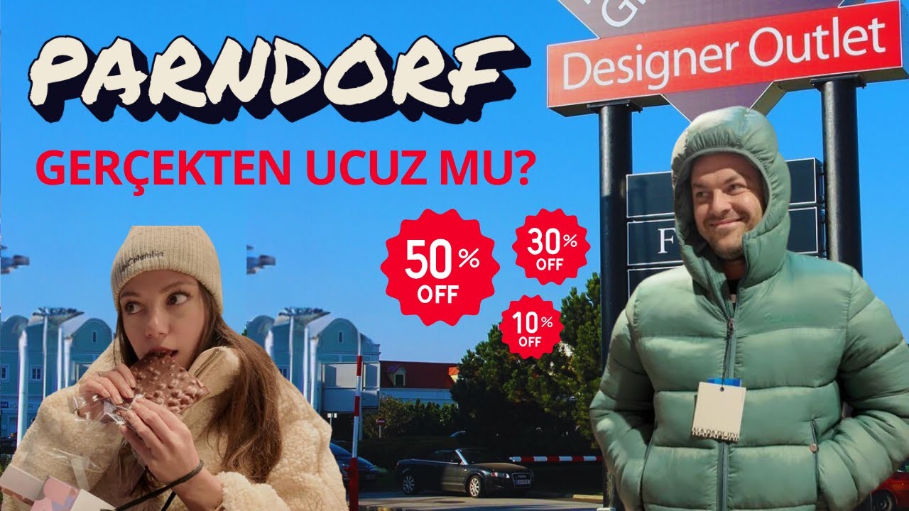 Viyana Parndorf Outlet Alışverişi: Fiyatlar, Ulaşım ve Tax Free (Değer mi?)