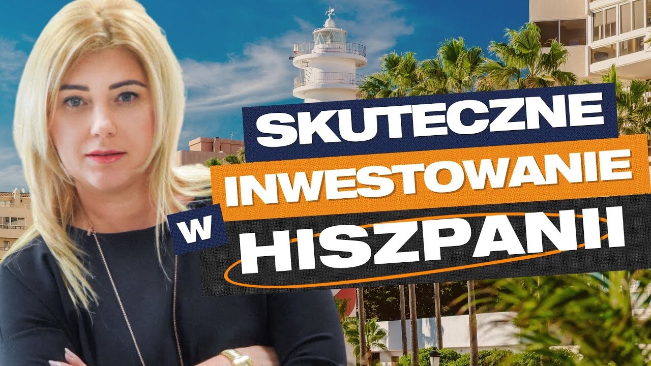 3 000 000 EUR z NIERUCHOMOŚCI na Costa del Sol. Katarzyna Gonzalez | Przygody Przedsiębiorców