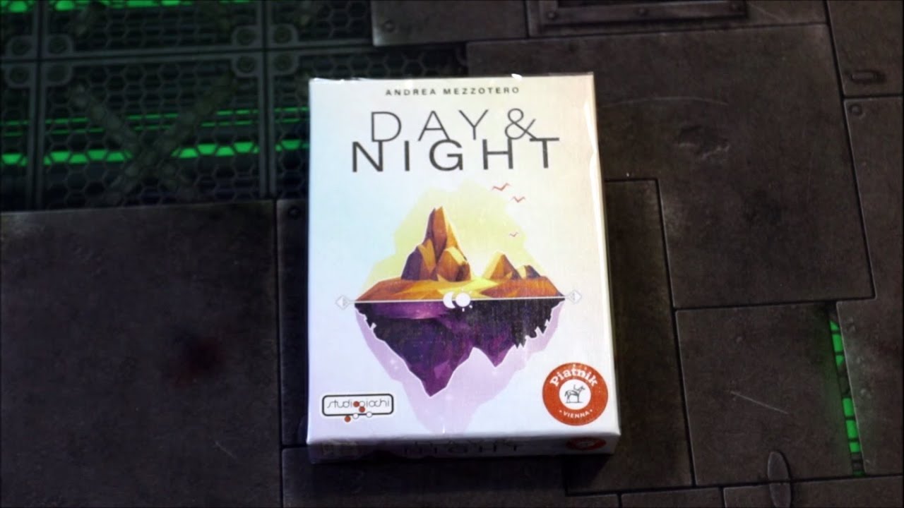 Day & Night