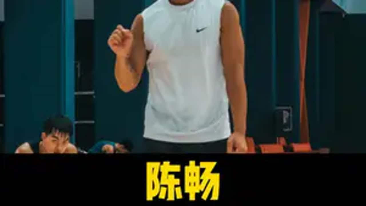 穷货，坐地铁来打球的吧？六年后，陈畅指导柯冉、CBA球员 柯冉 陈畅