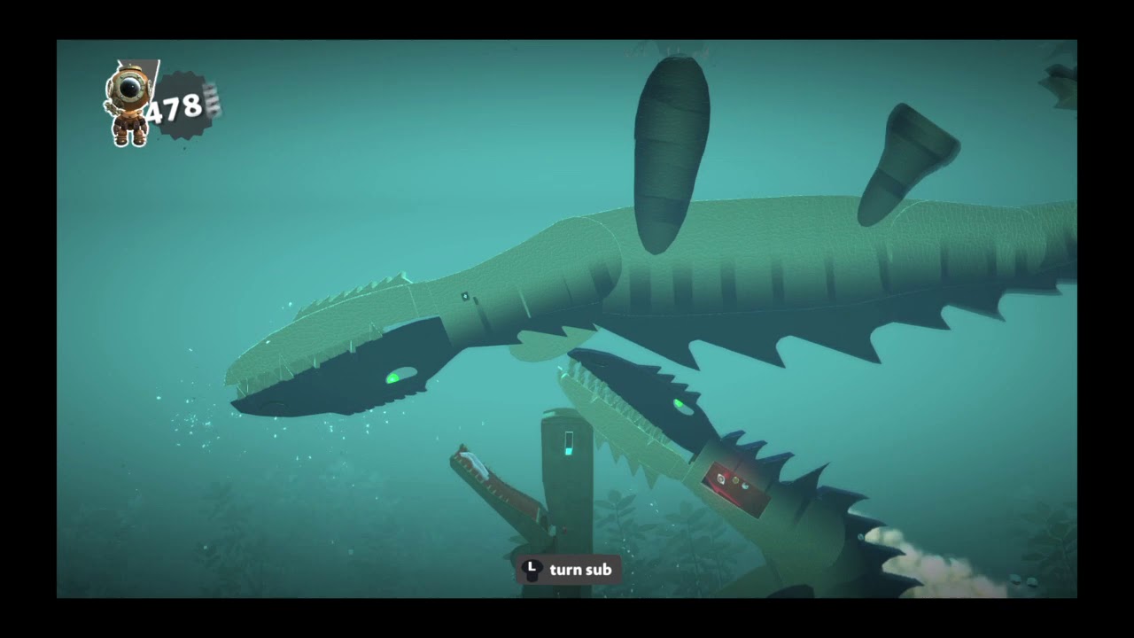 LittleBigPlanet™3 Whale eater Transform