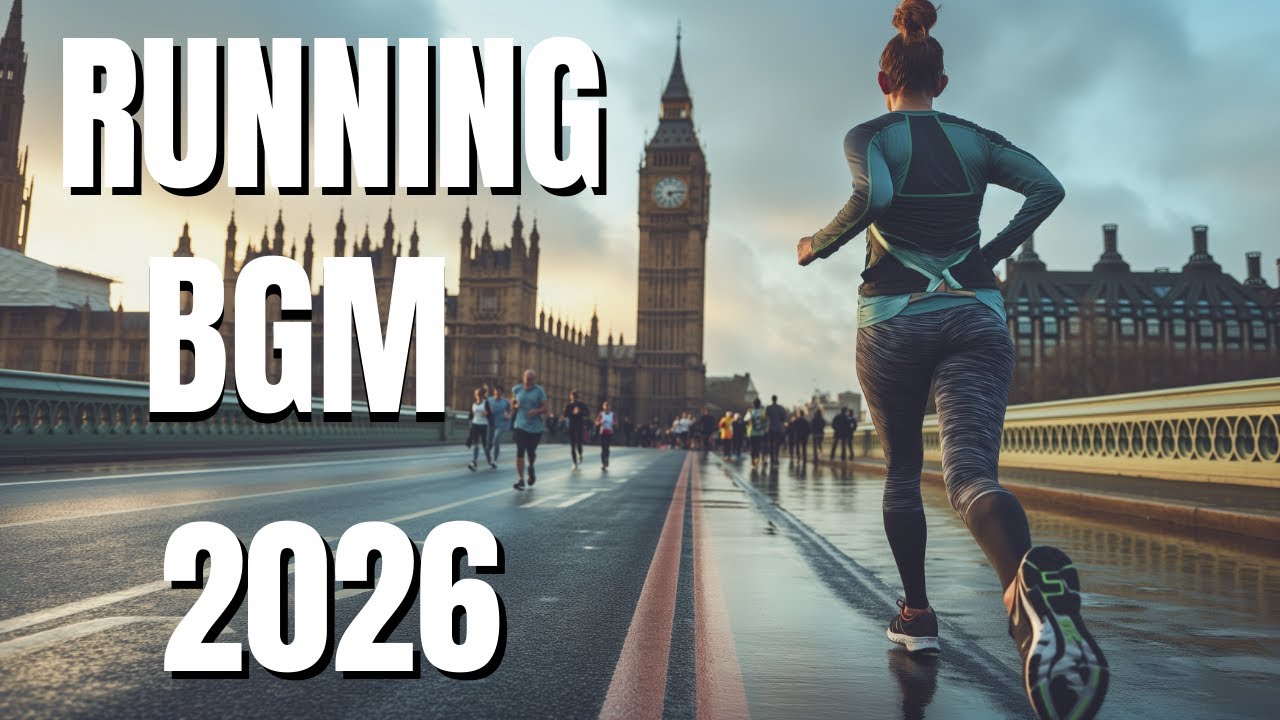 【Playlist】 Running BGM 2026 | 2h20 Nonstop Festival EDM  Finish Strong