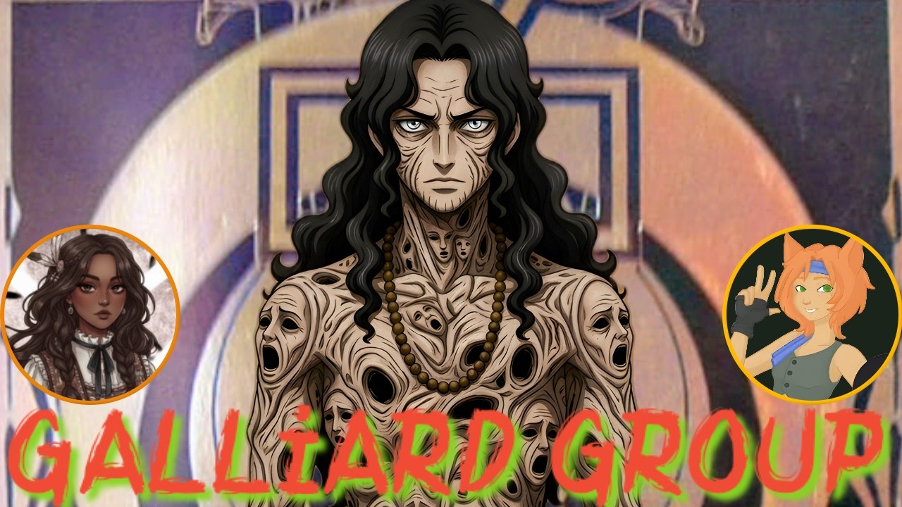 The Galliard's Guide to Mage? [Episode 133: The Dreamspeakers]