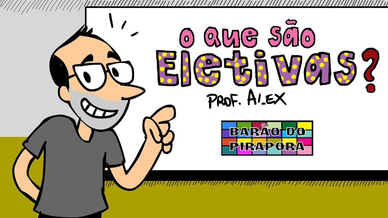 O QUE SÃO ELETIVAS?