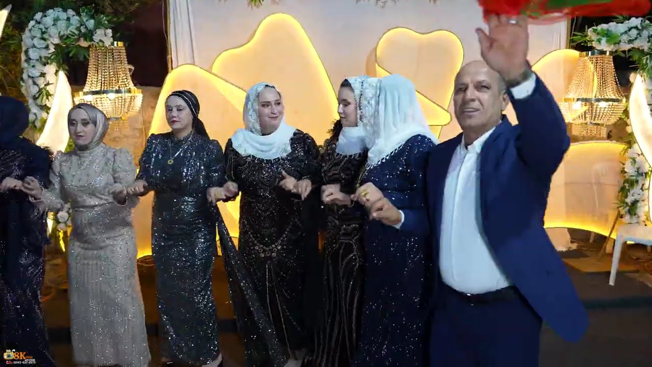 ZÜBEYİR ZELİHA PART4 ŞENDUL ve ÖNEL AİLESİNİN  DÜĞÜN GECESİNDEN 8KVİDEO CEYHAN RENGİN MÜZİK