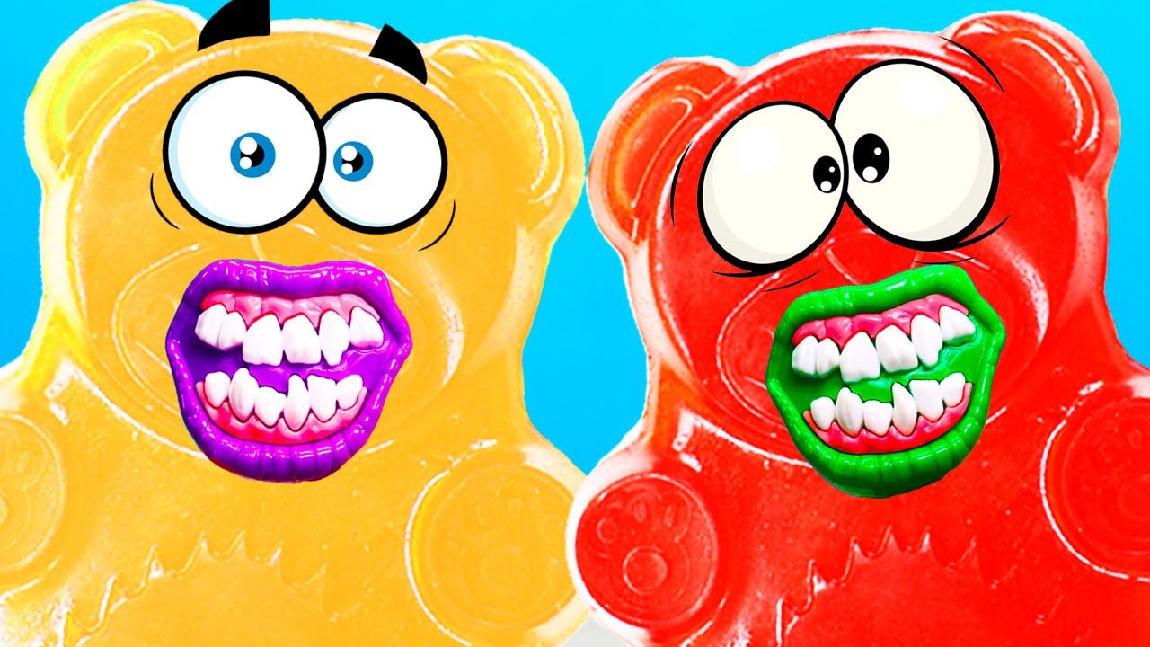 TERRIVEL DESAFIO ANTI ESTRESSE COM BARRIGA AMARELA E URSO VALERA