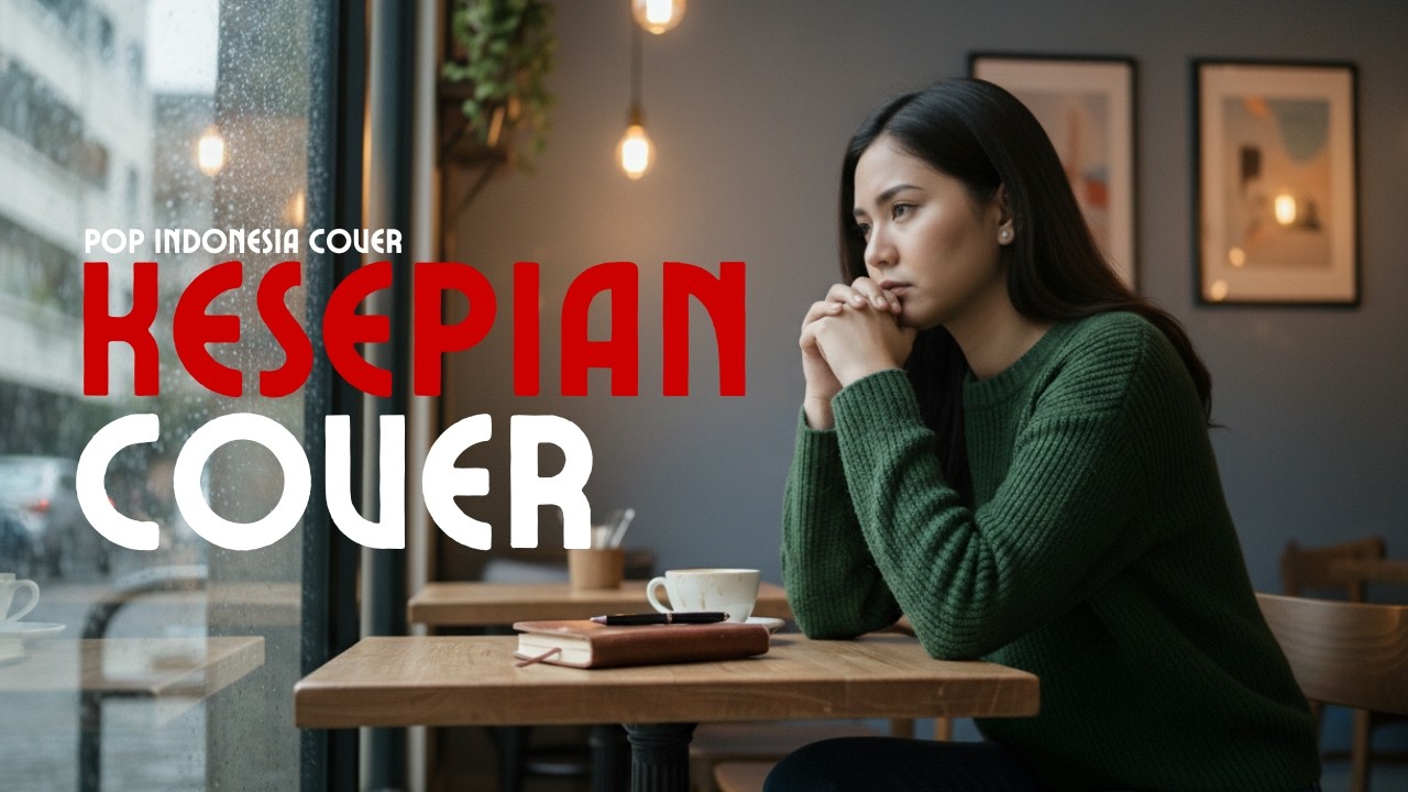 Kesepian - Dygta Cover Terbaru 2026 | Pop Indonesia Cover Nuansa Baru