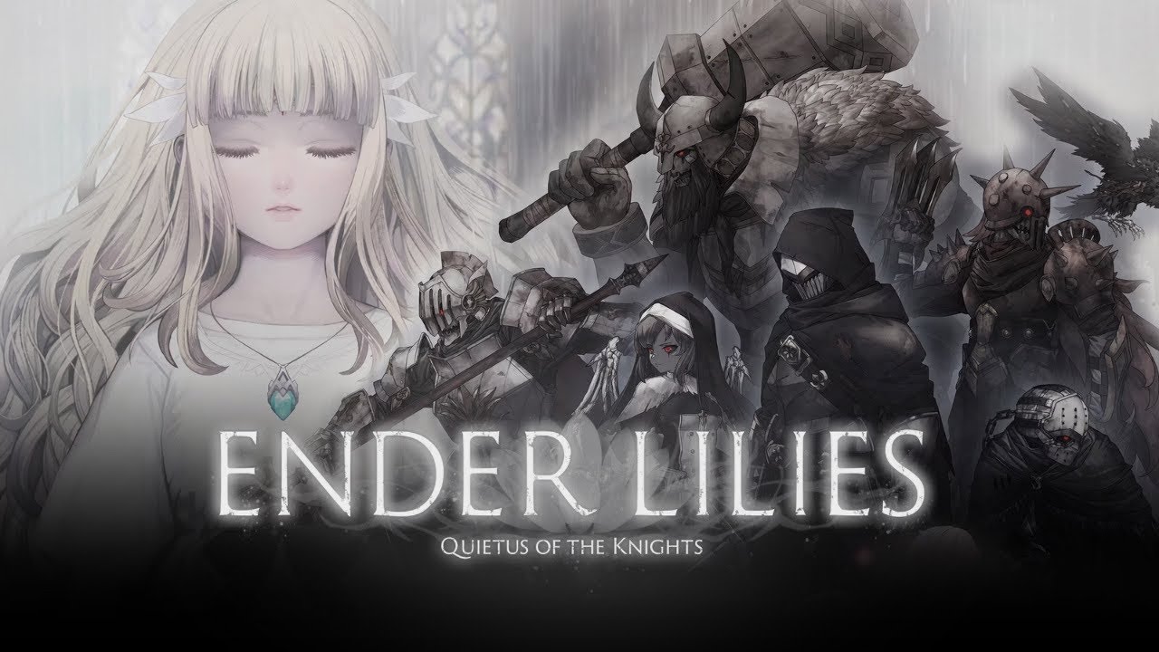 【ENDER LILIES】哀しき物語