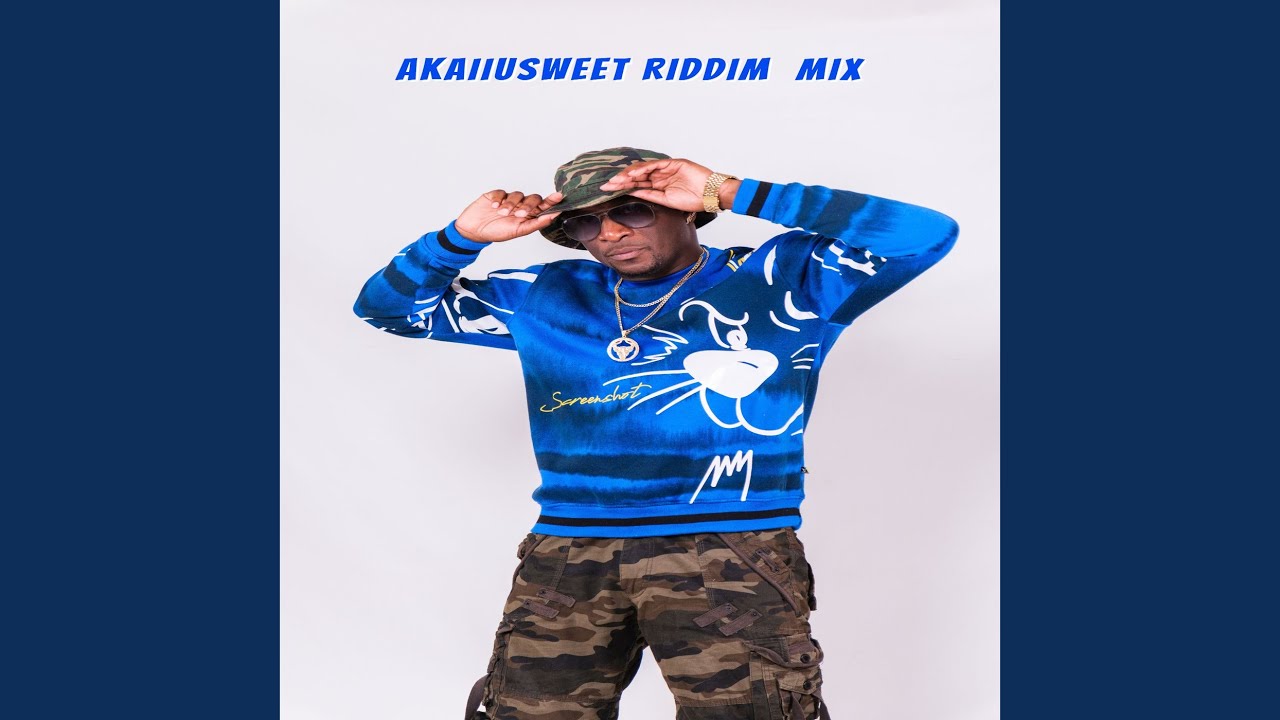 AkaiiUsweet Riddim Mix