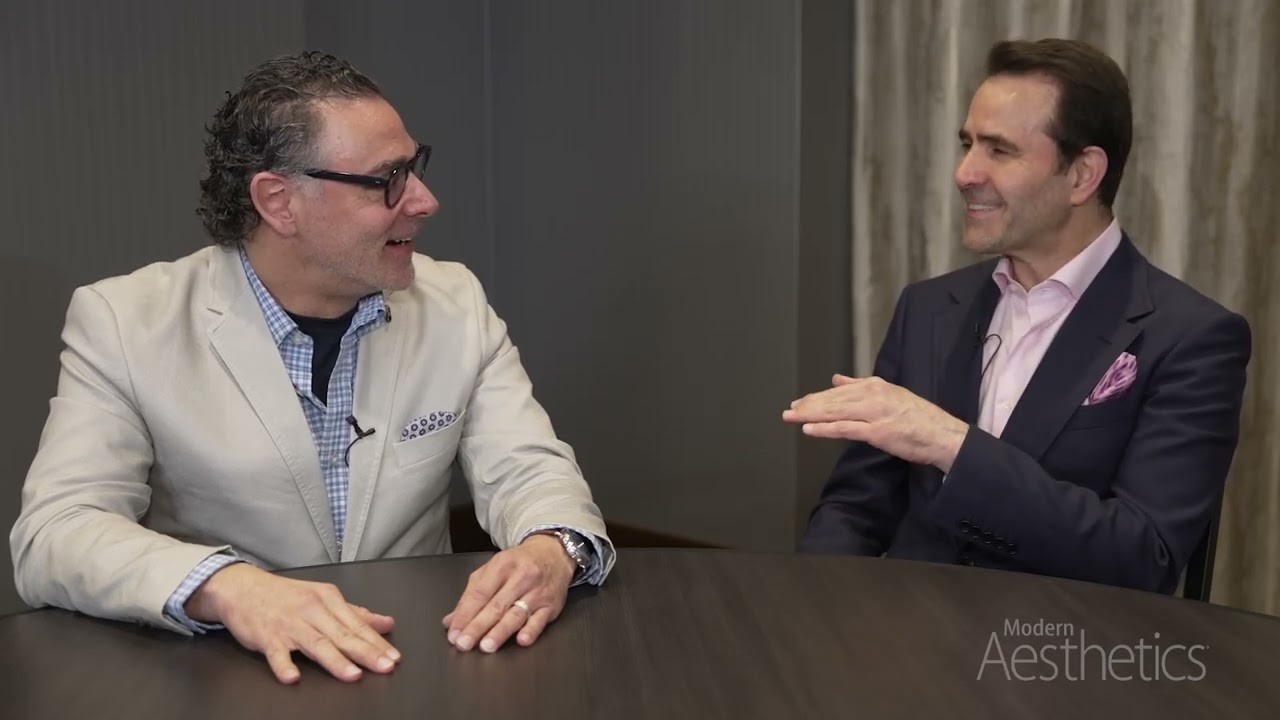 The Importance of Temple Filler with Dr.Bertucci - SCALE Meeting 2025
