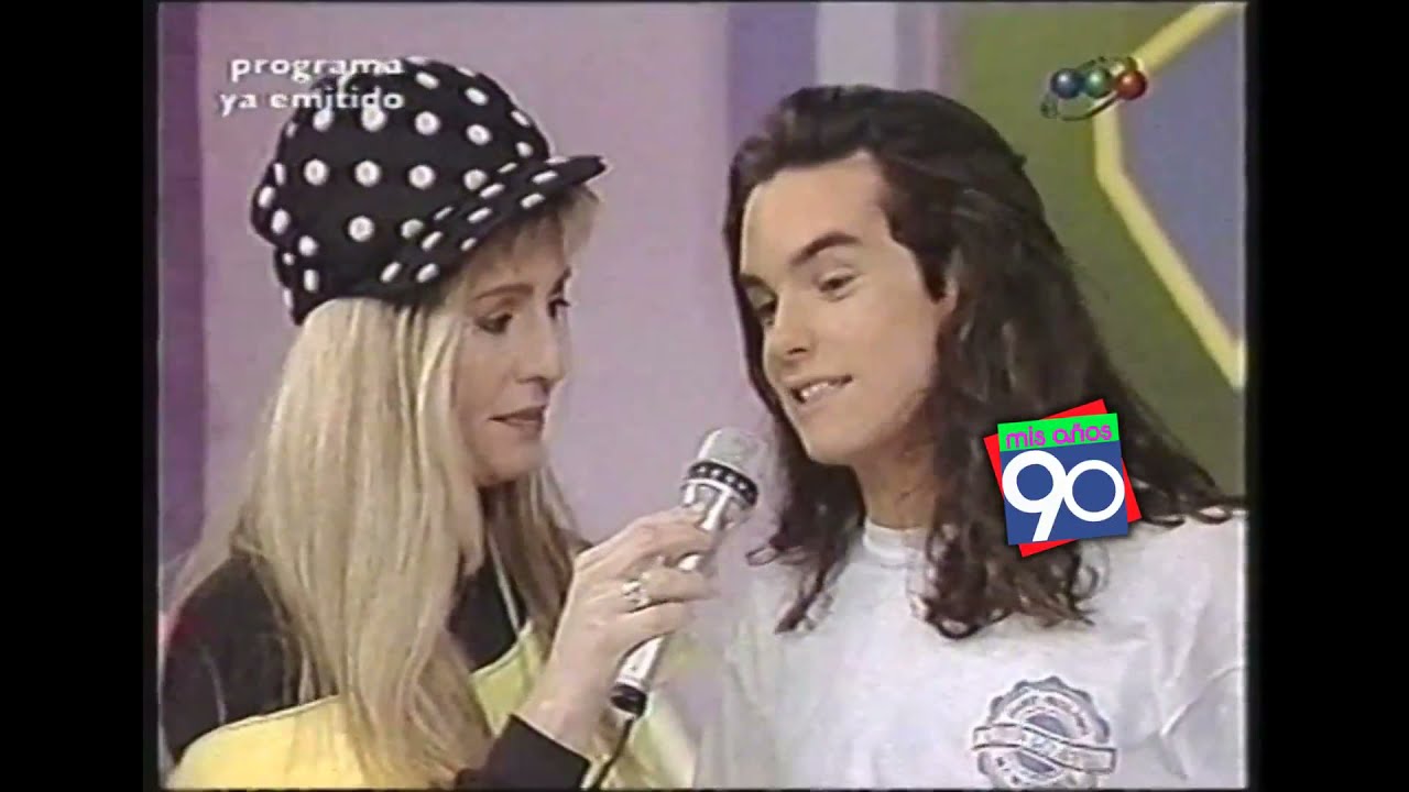 JUGATE CONMIGO 1991 - MARATÓN 30 AÑOS + LO MEJOR DE TELEFE