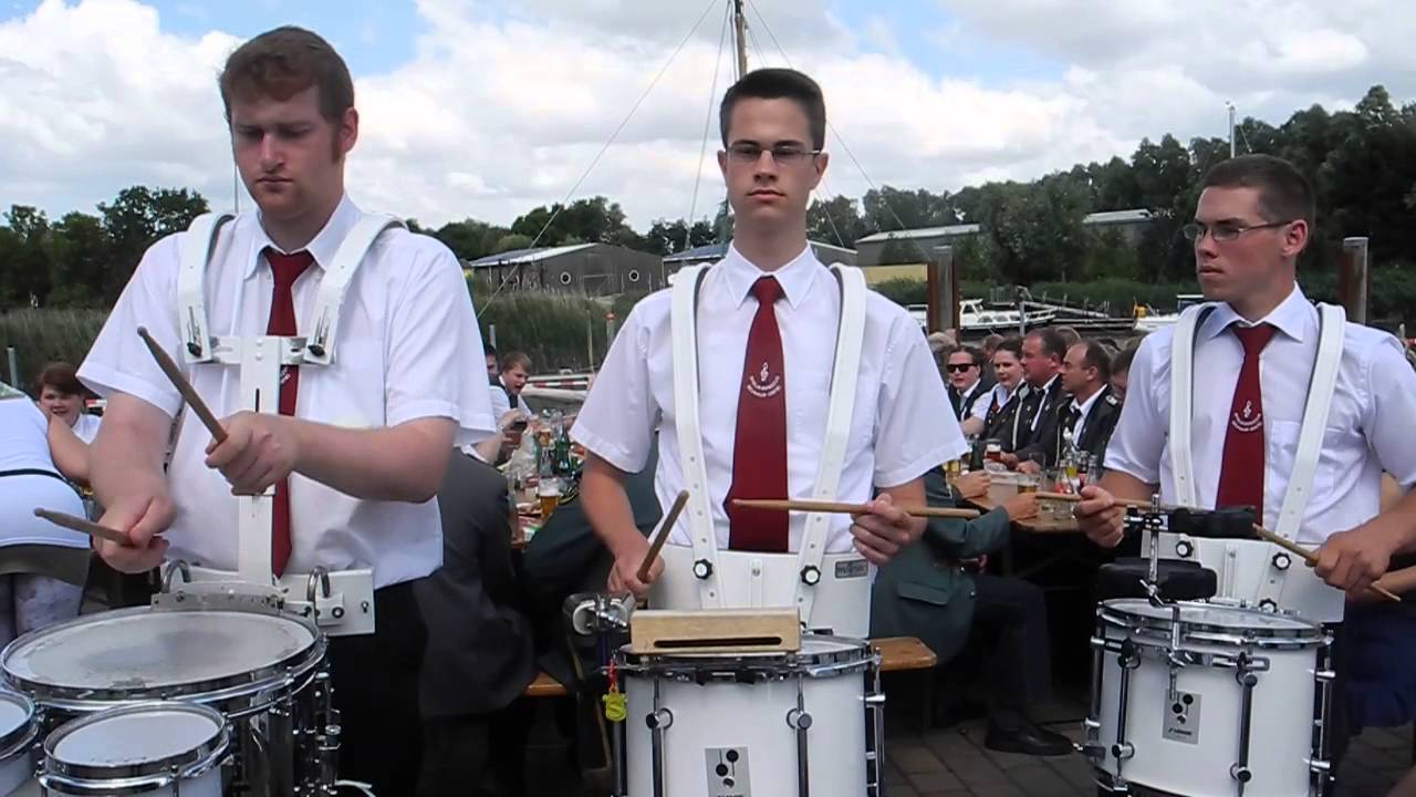 Schützenfest Neuhaus Oste 2014