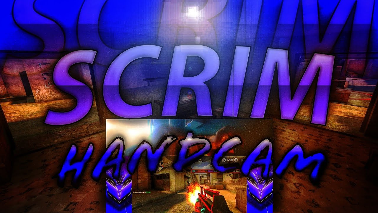 [Forward Assault] SCRIM vs MOON (Handcam, exposing cheater?)