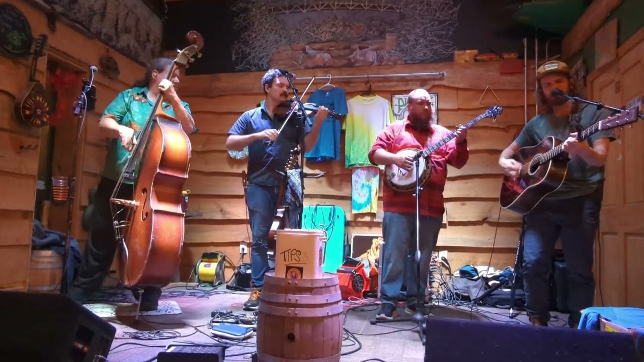 Reedy River String Band @ Golden Grove Brewing 12/19/25