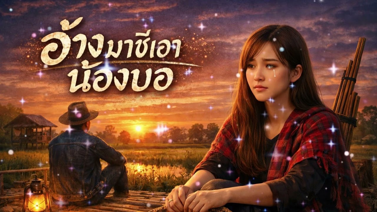 ฮ้างมาชิเอาน้องบอ/ຮ້າງມາຊິເອົານ້ອງບໍ #kalichilatavong 