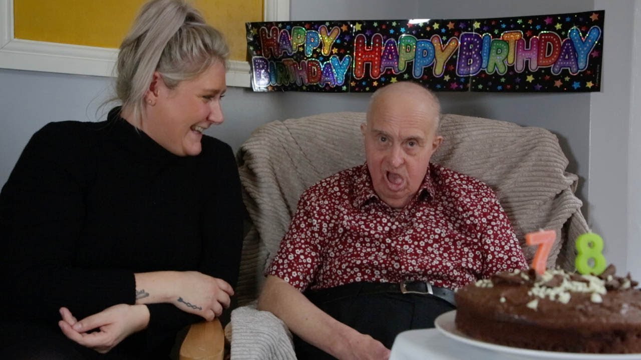 Oldest Living Person With Down Syndrome In UK