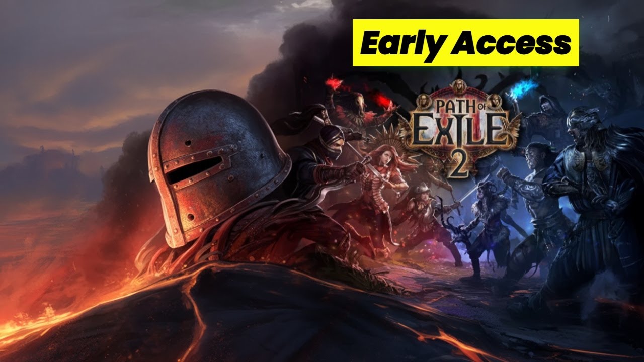 Path of Exile 2 &mdash; новый король ARPG?