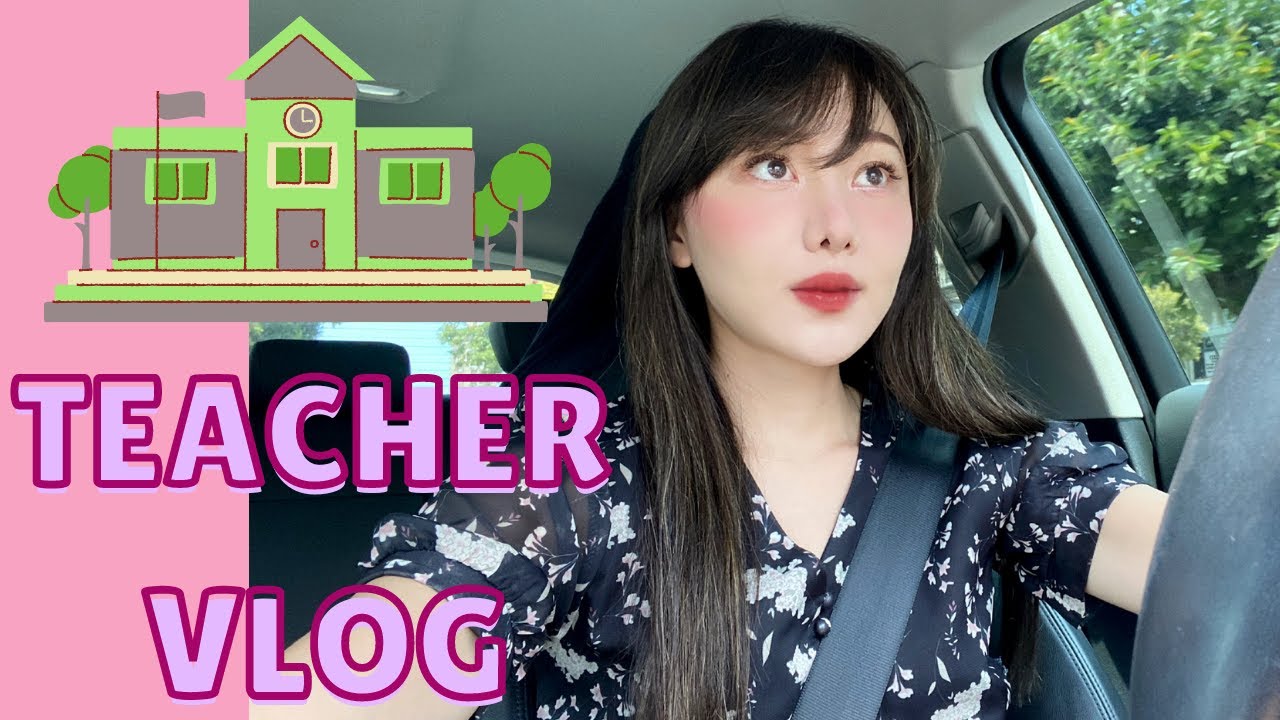 International School Teacher | A Realistic Week In My Teacher Life [TEACHER VLOG]