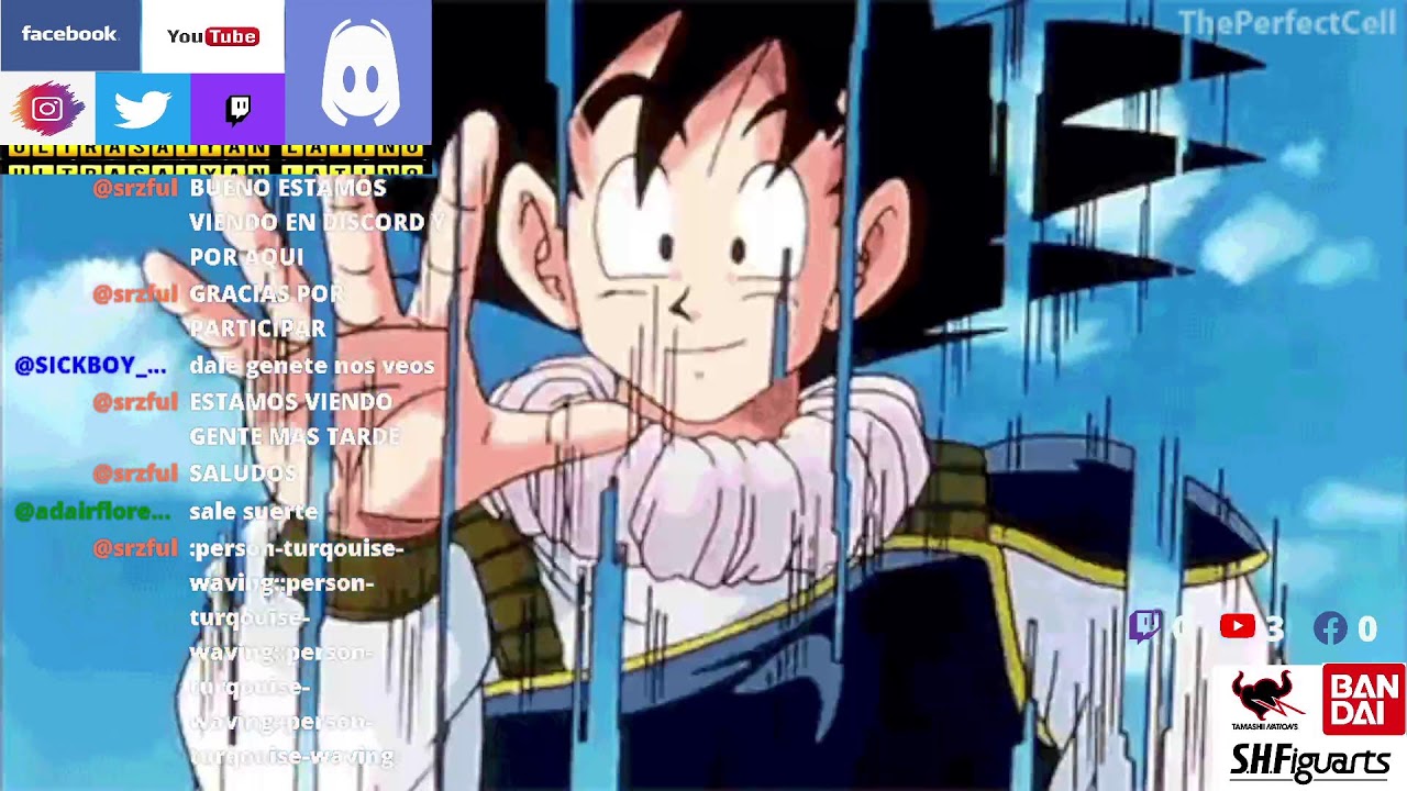 Dragon Ball Gekishin Squadra para que se sumen