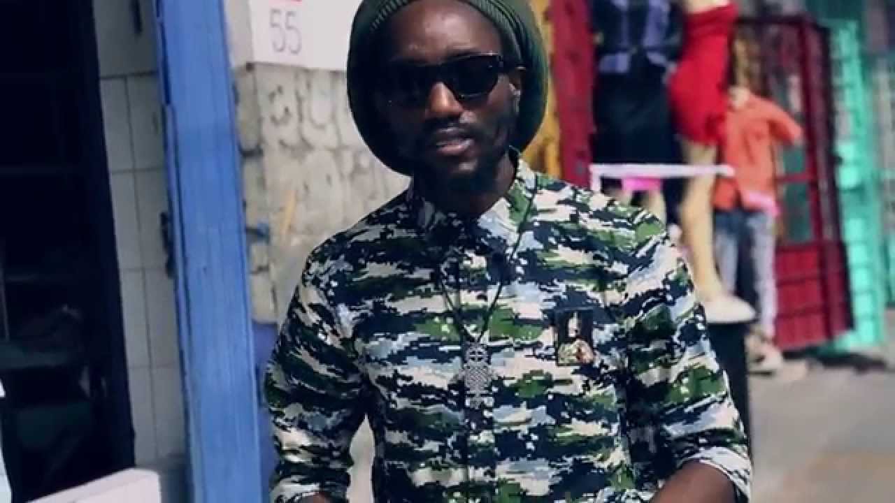 Kabaka Pyramid - Never Gonna Be A Slave [Official