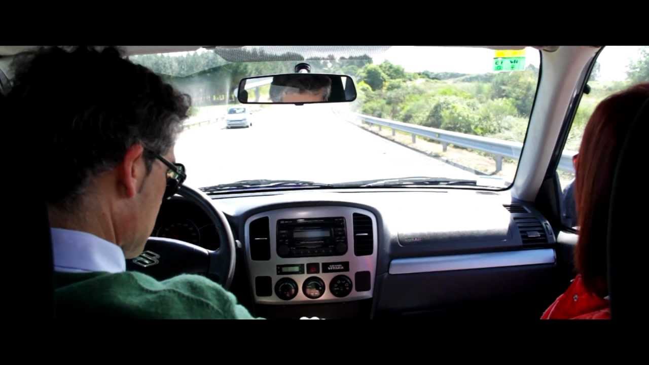 Spot Chantada folión de carros 2012