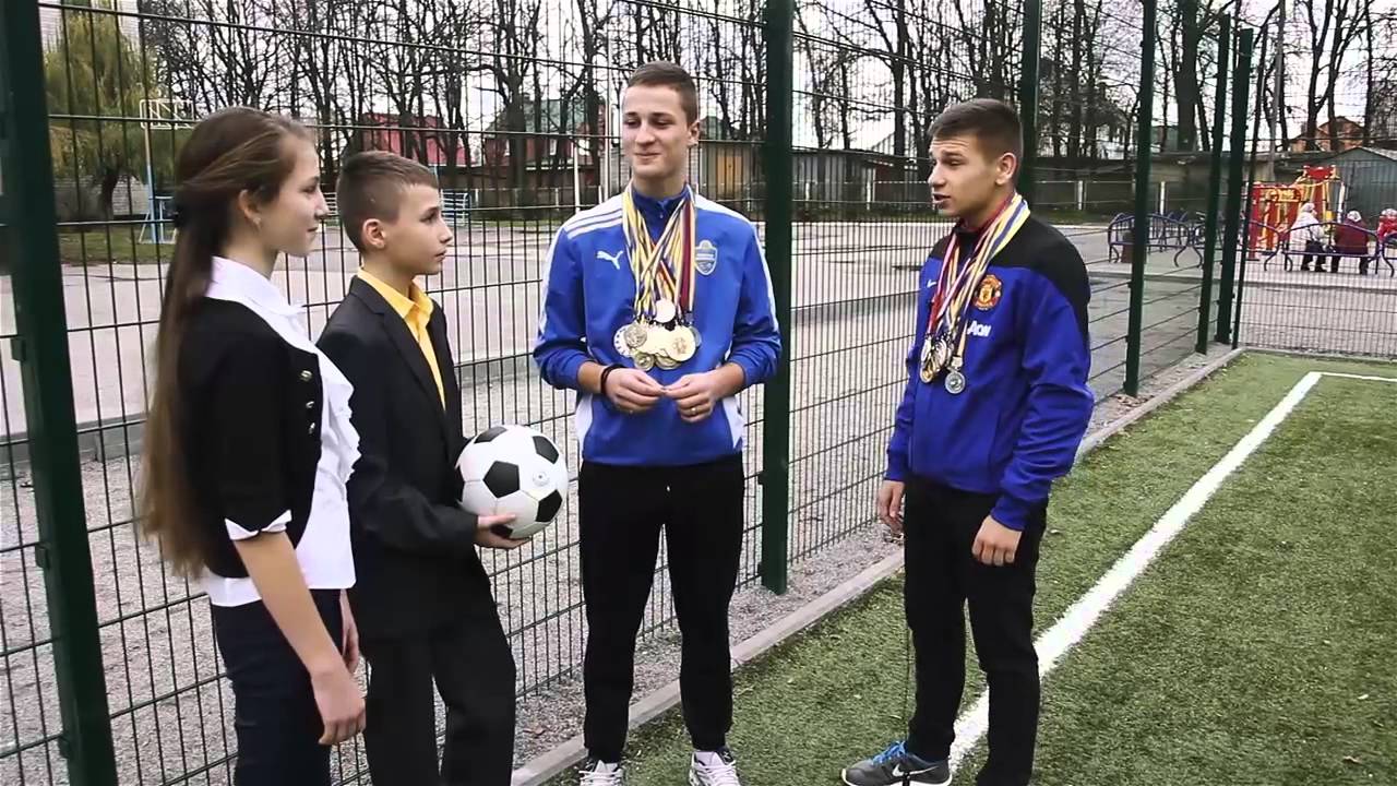 ІІ етап Відкритий світ школа №27 Вінниця