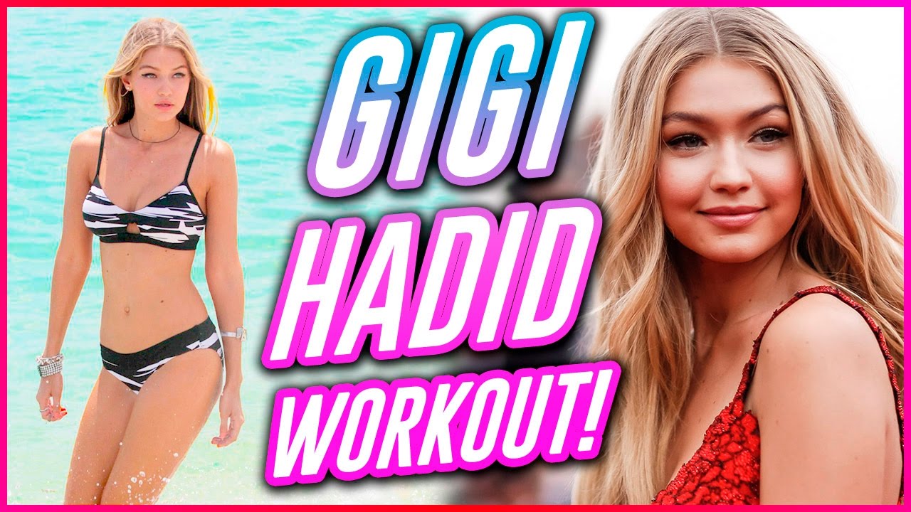 GIGI HADID'S SUMMER BODY WORKOUT?! | Work It