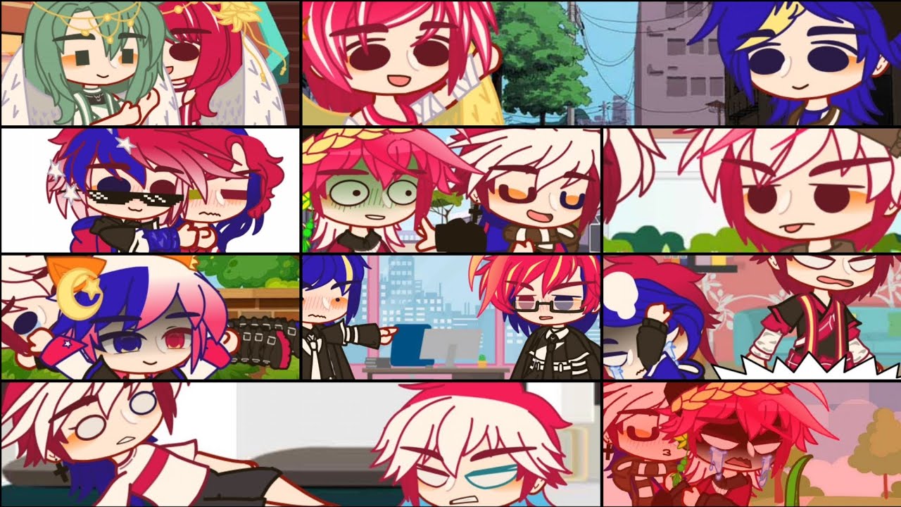 • Lakuin Dare dari kalian part 2 • Countryhumans/Countrygacha