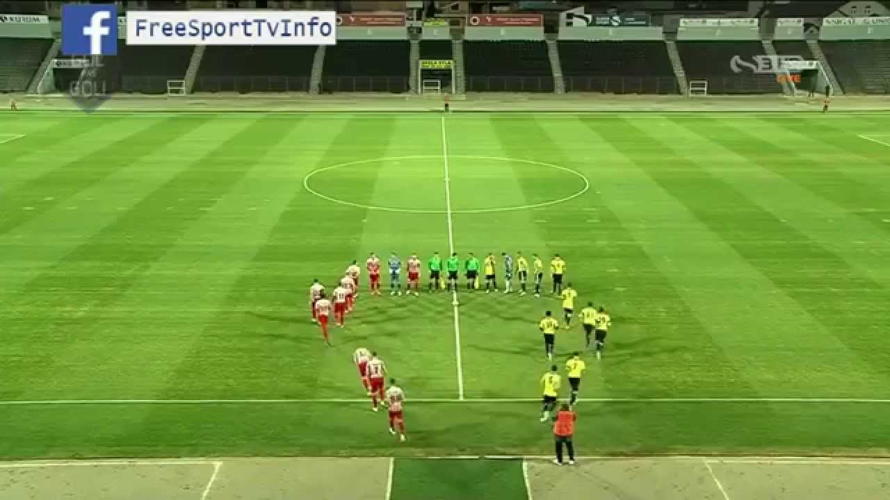 Elbasani-Skenderbeu 1-4 (Agboyi / Olayinka, Vangjeli, Berisha, Nimaga) 25-01-2015